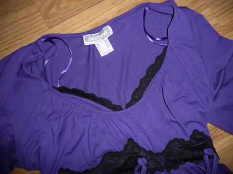 Dámské triko rainbow eur 40/42- l/xl, m