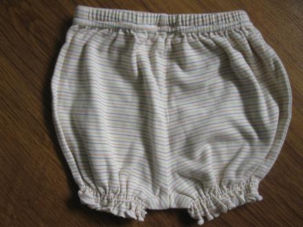 Pruhované kraťásky, disney,68