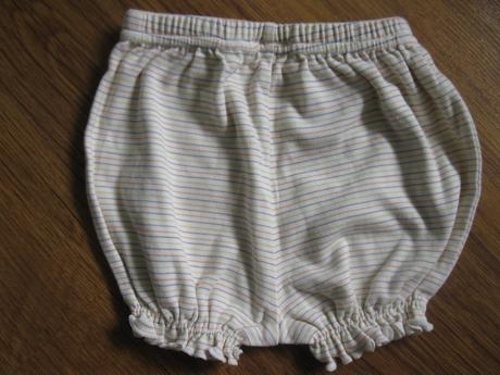 Pruhované kraťásky, disney,68