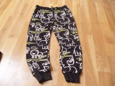 Veselé tepláky 5-6, f&f,116