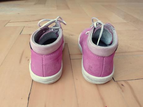 Celoroční obuv fare 2129252 - vel. 23, fare,23