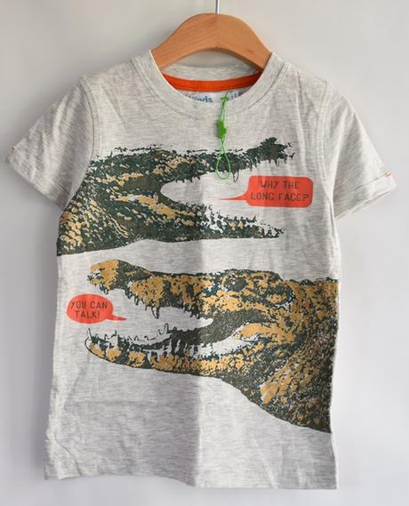 Tričko vel. 4 - 5 let, m&co,110