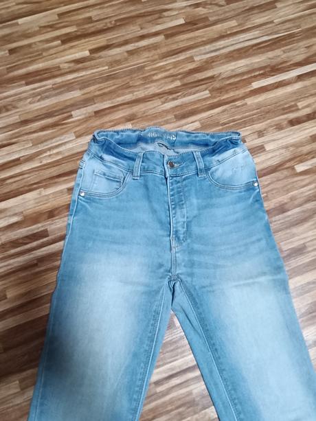 Rifle džíny, takko,164