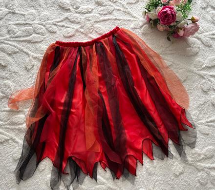 An19/ sukně tylová maškarní - v.11/12 let, george,152