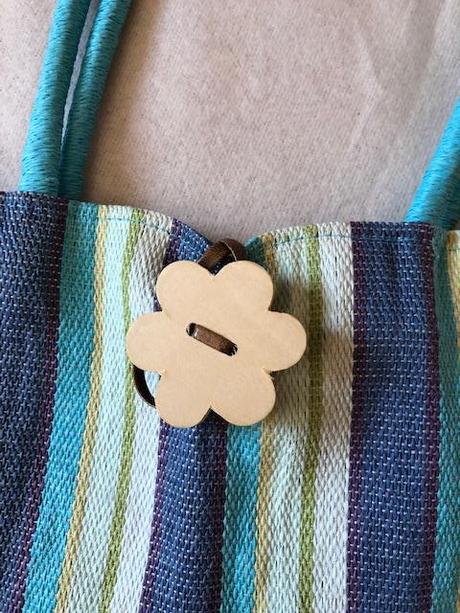 Tyrkysova taska mala, 