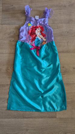 Karnevalový kostým mořská víla, ariel 4 - 5 let,