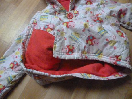 Přechodová broučková bunda 12-18 m george, george,86