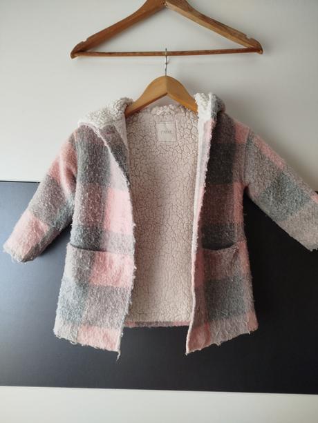 Kabát zn. next vel.104, next,104