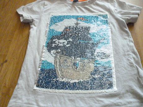 Měnící triko 4-5 dopodopo, dopodopo,110