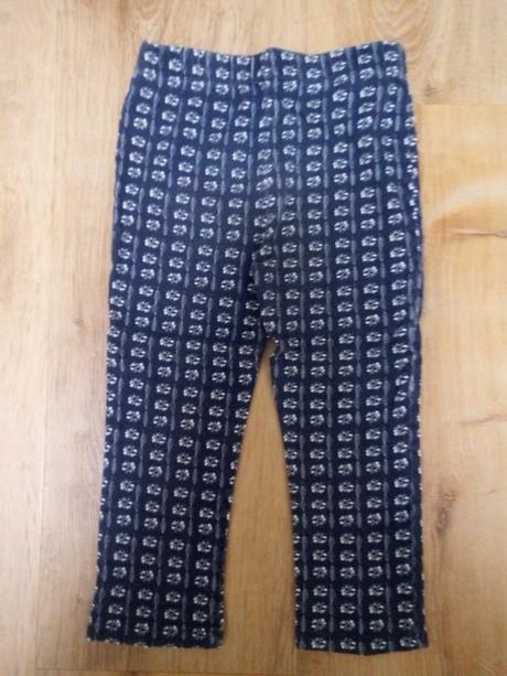 3 x legíny + tunika, minoti, vel 98/104, minoti,104