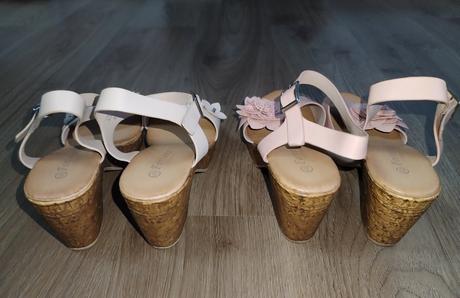 Střevíčky dámské letní vel 40, 40