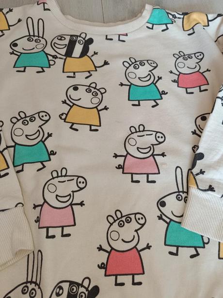 Mikina peppa pig 98 george, george,98