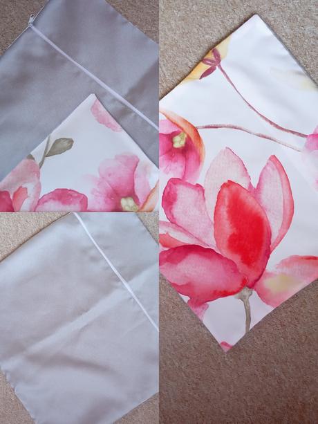 Povlak na polštářek, 