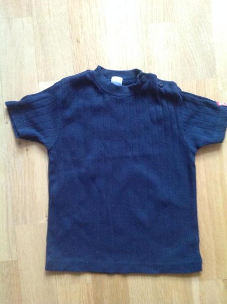 Tricko kratky rukav, c&a,92