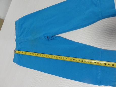 Leginy pod koleno, 122