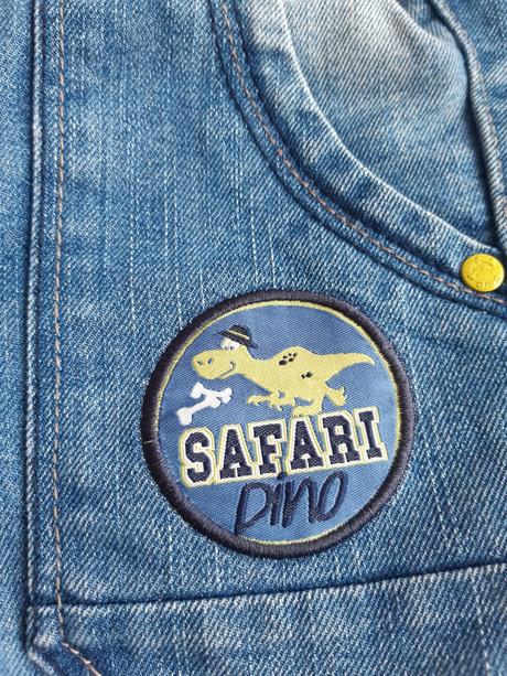 Džíny 122, kiki&koko,122