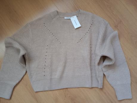 Nový dámský svetr, terranova,s