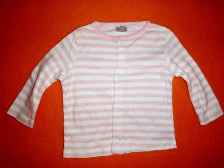 Nádherná souprava pro holky - čtyři kousky, 68–80