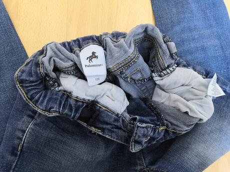 Kalhoty & džíny palomino vel. 128, palomino,128