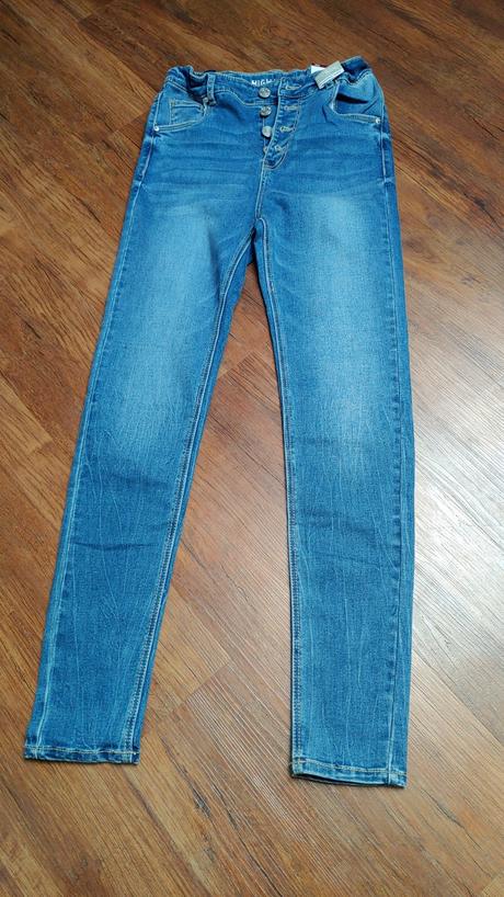 Rifle, kalhoty dívčí, zn. pageone, vel.158 skinny, 158