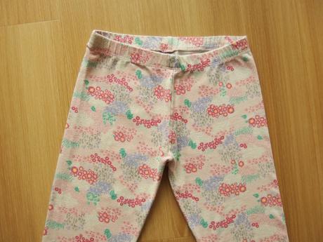 Legíny / elasťáky zn. pepco v. 134 - super stav, pepco,134