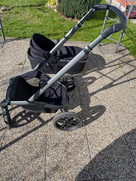 Kočárek maxi cosi fame 2v1, maxi-cosi,maxi-cosi fame