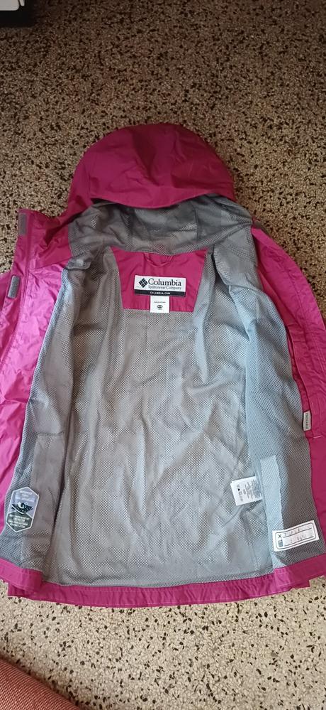 Větrovka columbia, columbia,152