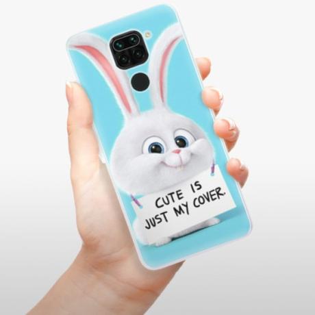 Silikonový obal xioami redmi9, xiaomi