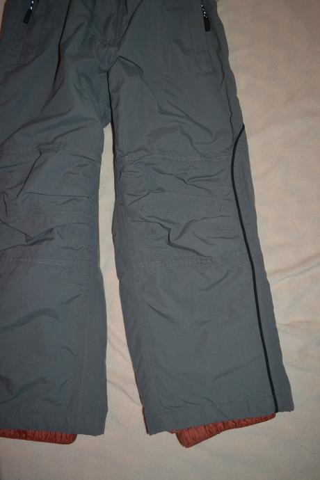 Lyžařské kalhoty envy na 6-8 let, kvalita, envy,128