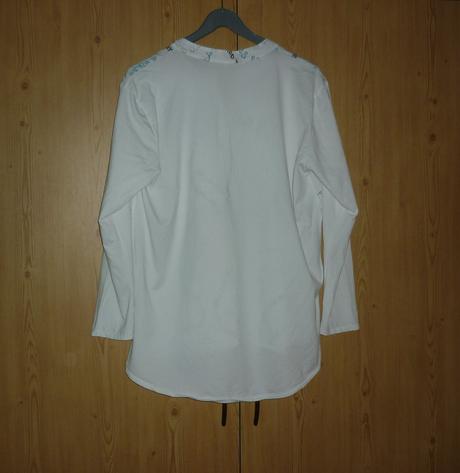 Košilová tunika made in italy,