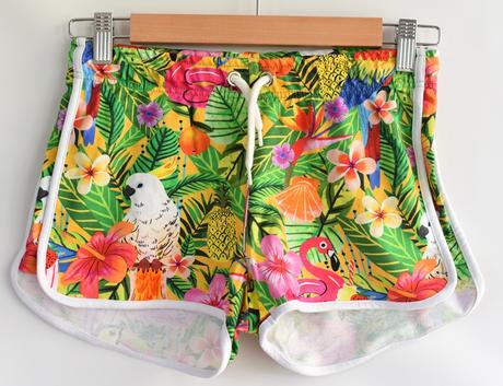 Kraťasy vel. 11 - 12 let, h&m,152