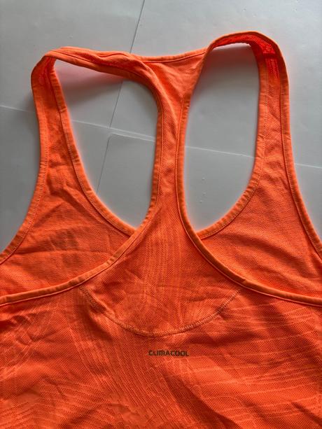 D38/ tílko sportovní nebojové barvy - v.cca m, adidas,s