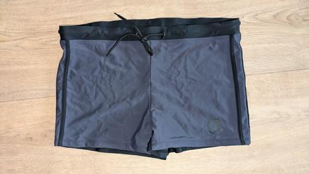 Ka581 rychleschnoucí pánské plavky, šortky xl, xl