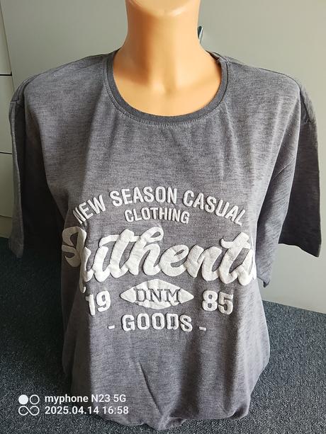 Tričko zn."identic" vel."2xl", xxl