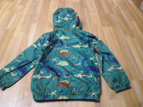 Zvířátková bunda 5-6, 116