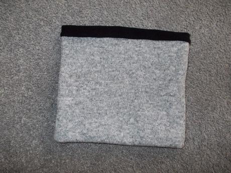 Zimní čepice + nákrčník, vel. 146/152, 146