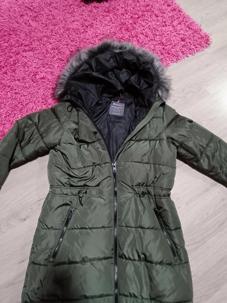 Zimní bunda parka, street one,s