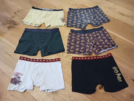 6x reserved boxerky č.158/164, reserved,158