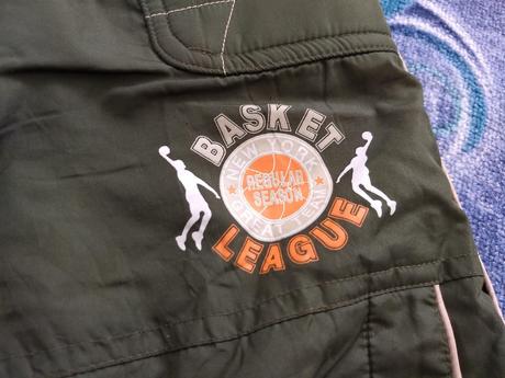 Zateplené zimní kalhoty, frog,98