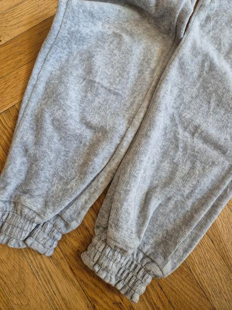 Sametové tepláky, original marines,128