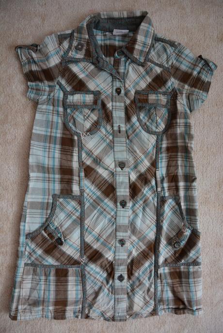 Košilové šaty, tunika, next,122