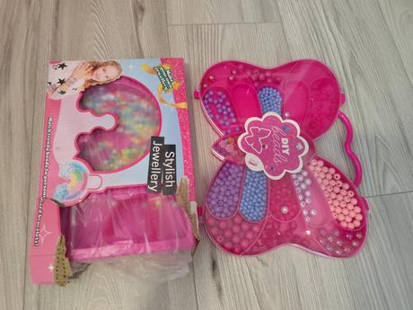 Hračky a plyšáci, 