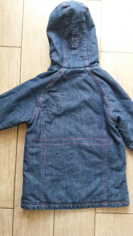 Zimní kabátek, next,98