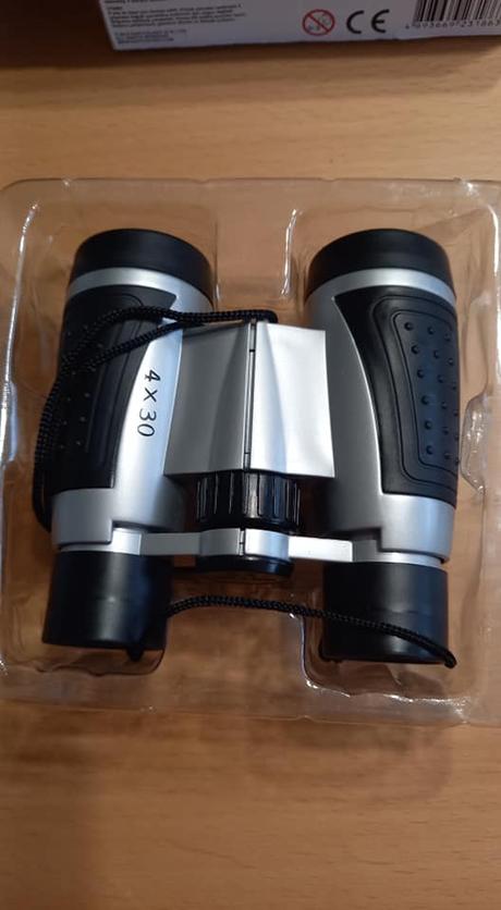 Dětský dalekohled 4 x 30, 