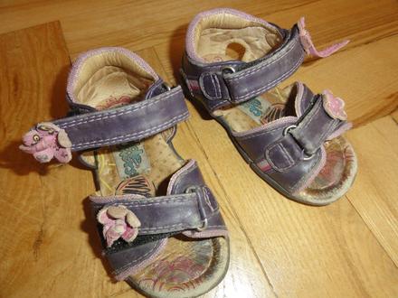 Sandálky, 21