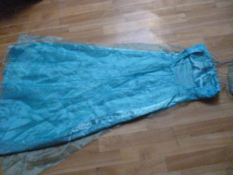 Karneval dospělý šaty vel.s,