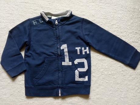 Mikina 1-2roky, zara,86