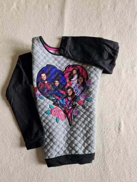 Dívčí mikina disney, 152