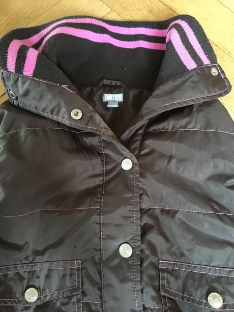 Vesta vel. 110 / 116, funky diva,110