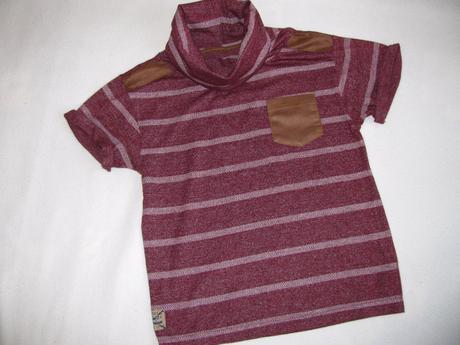 Triko s rolákem, rebel, rebel,122